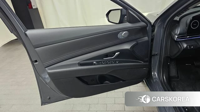 Hyundai The New Avante (CN7) id 4645337 из Кореи 16