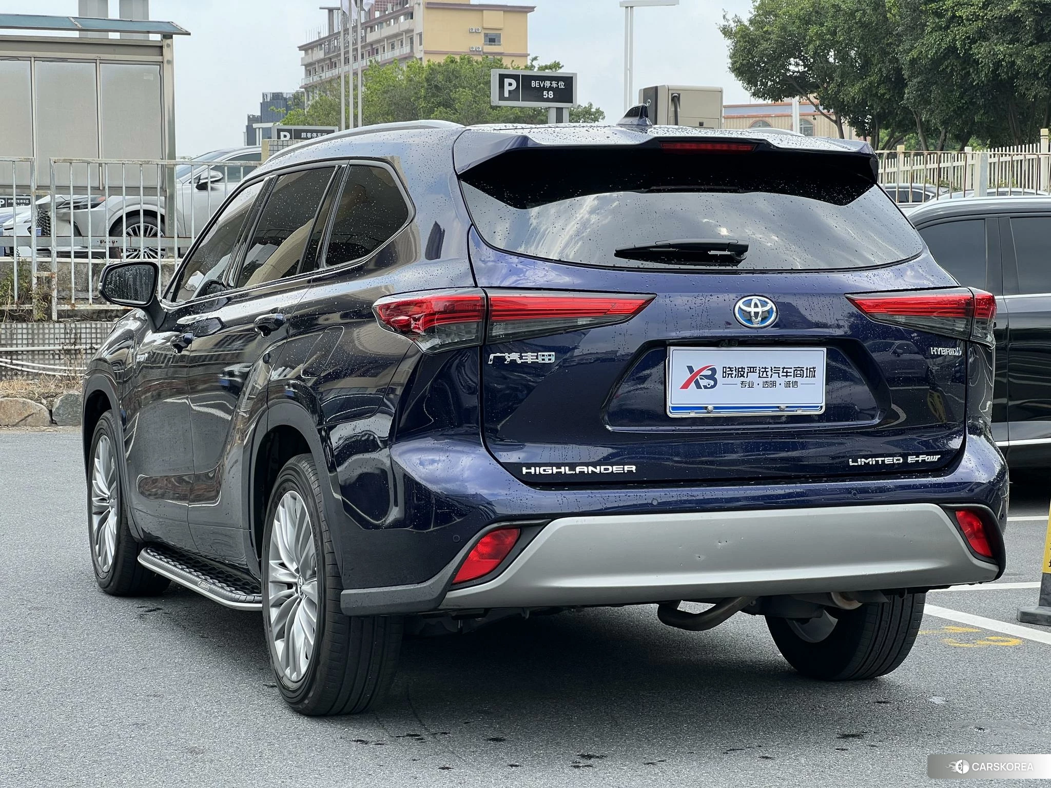 Toyota Highlander id 4510873 из Китая 16