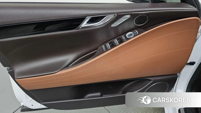 Genesis G80 (RG3) id 4444575 из Кореи 16