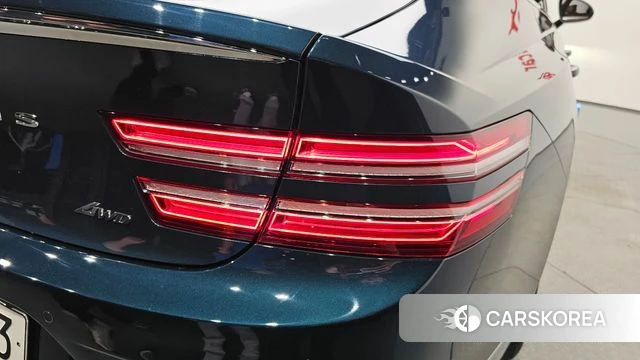 Genesis G80 (RG3) id 4729718 из Кореи 16