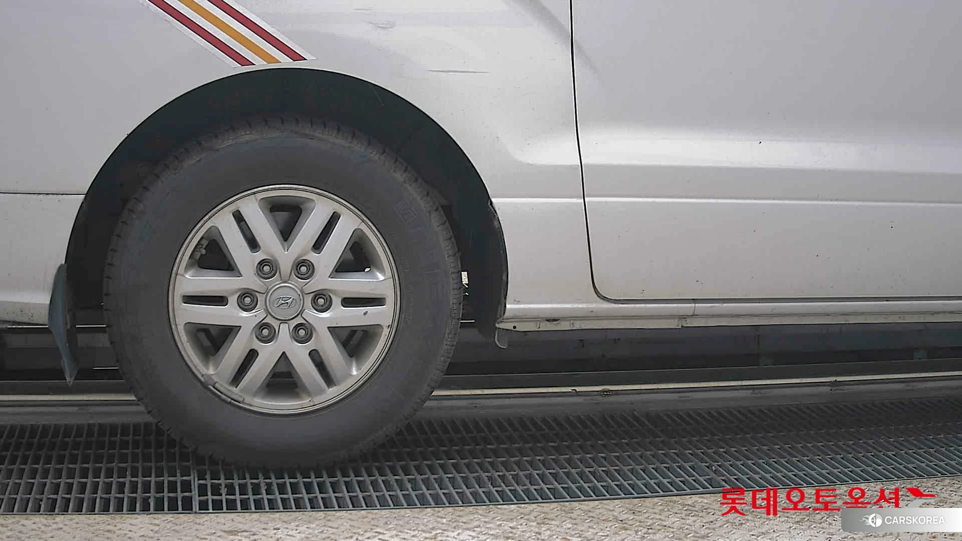Hyundai Grand Starex id 4289464 из Кореи 16