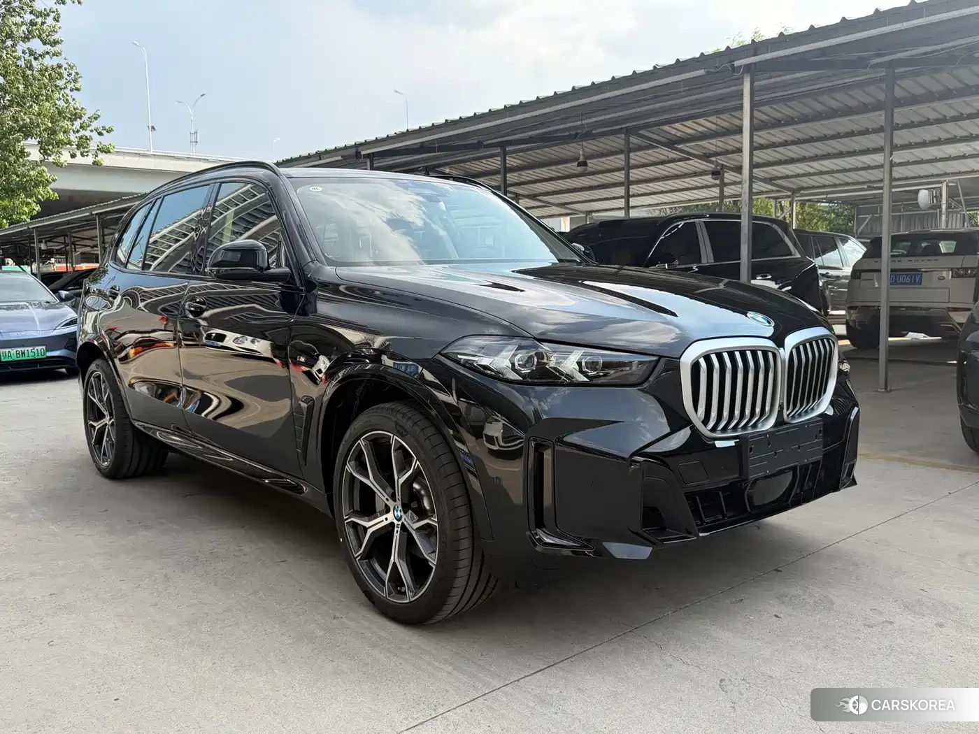 BMW X5 id 4679773 из Китая 16