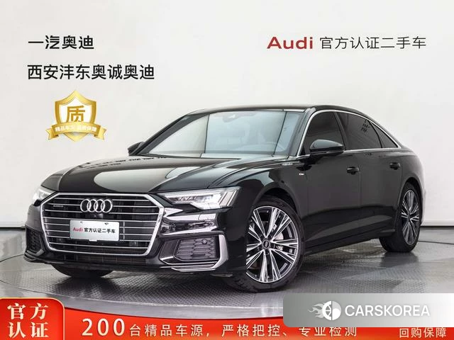 Audi A6L id 4263764 из Китая 16