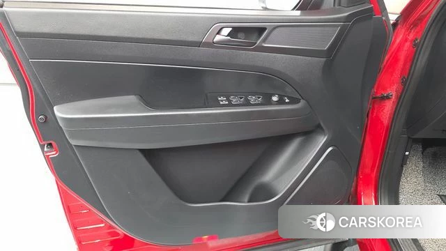 Ssangyong The New Rexton Sports Cannes id 4187074 из Кореи 16