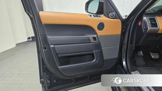 Land Rover Range Rover Sport 2nd Generation id 4562322 из Кореи 16