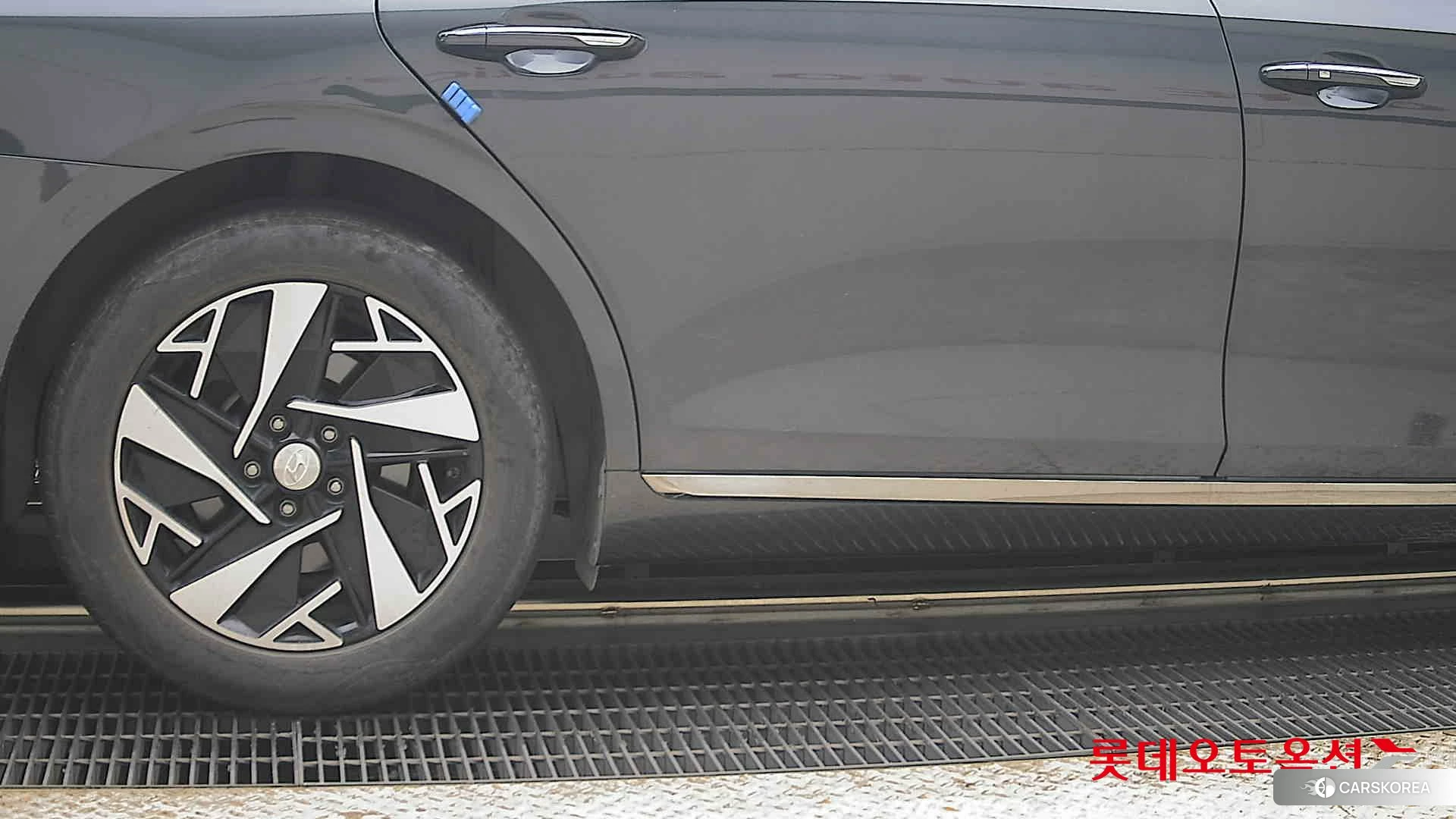 Hyundai Grandeur Hybrid id 4679270 из Кореи 16