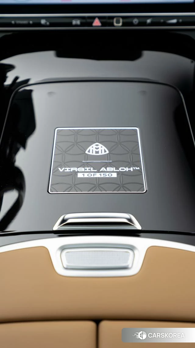 Mercedes-Benz Maybach S-class id 4256265 из Китая 16