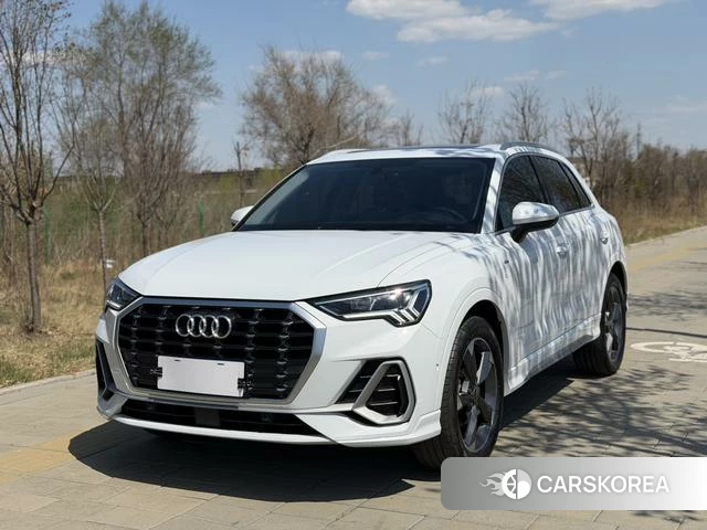 Audi Q3 id 4258413 из Китая 16