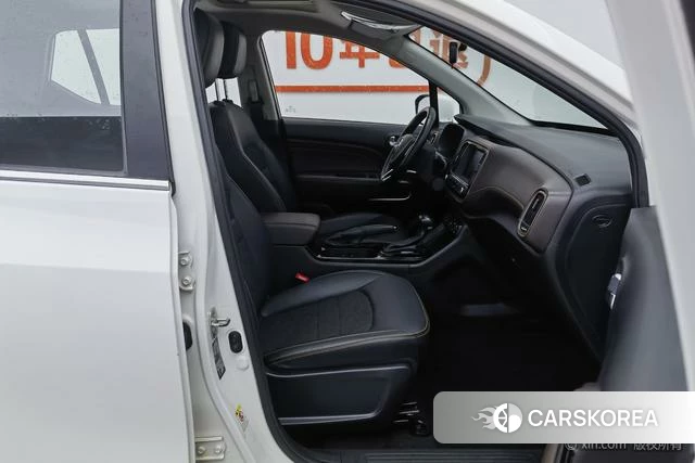 GAC Trumpchi Trumpchi GS3 id 4253675 из Китая 16