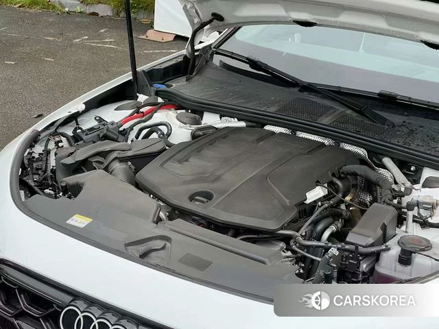 Audi A5L id 4278602 из Китая 16