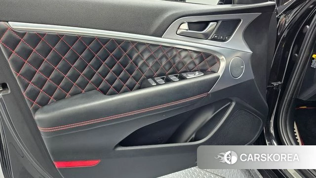 Genesis G70 id 4448066 из Кореи 16