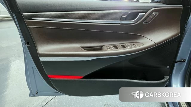 Hyundai Grandeur IG Hybrid id 4286364 из Кореи 16