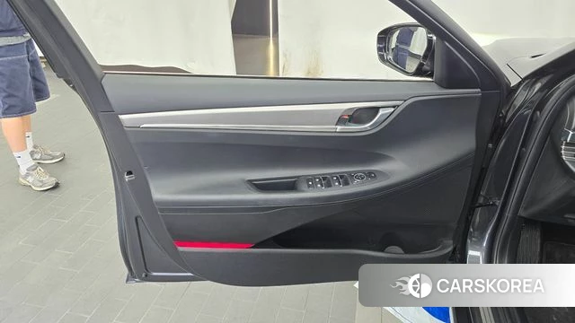 Hyundai The New Grandeur IG Hybrid id 4506540 из Кореи 16