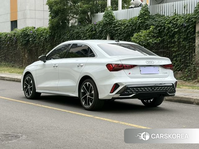 Audi A3 id 4307182 из Китая 16