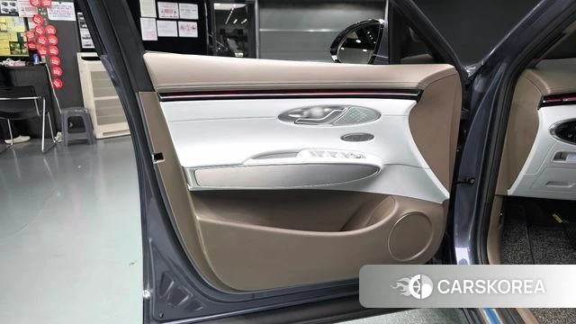 Genesis GV70 id 4681720 из Кореи 16