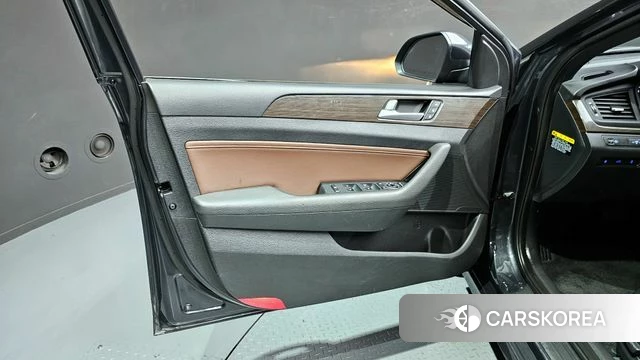 Hyundai Sonata New Rise id 4232876 из Кореи 16