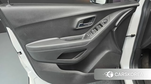 Chevrolet (GM Daewoo) The New Trax id 4530302 из Кореи 16