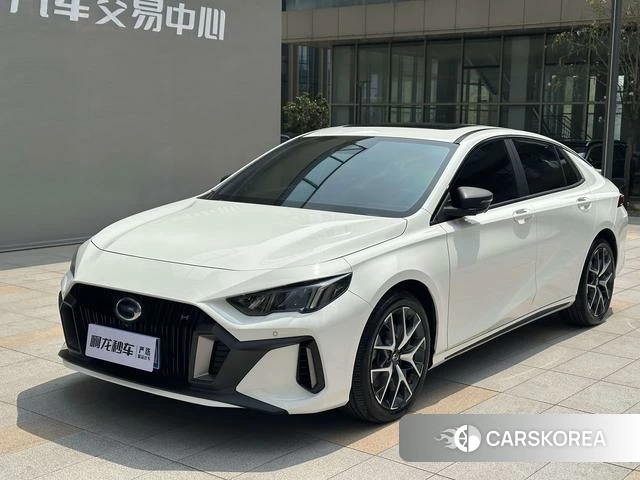 GAC Trumpchi Shadow Leopard id 4220970 из Китая 16