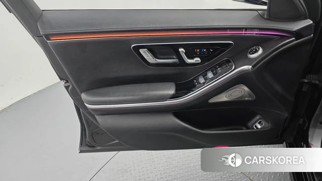 Mercedes-Benz S-Class W223 id 4726946 из Кореи 16