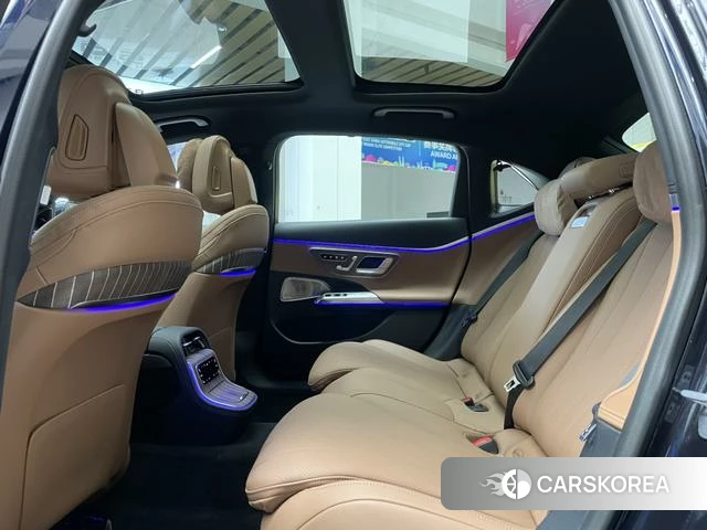 Mercedes-Benz E-class id 3920648 из Китая 16