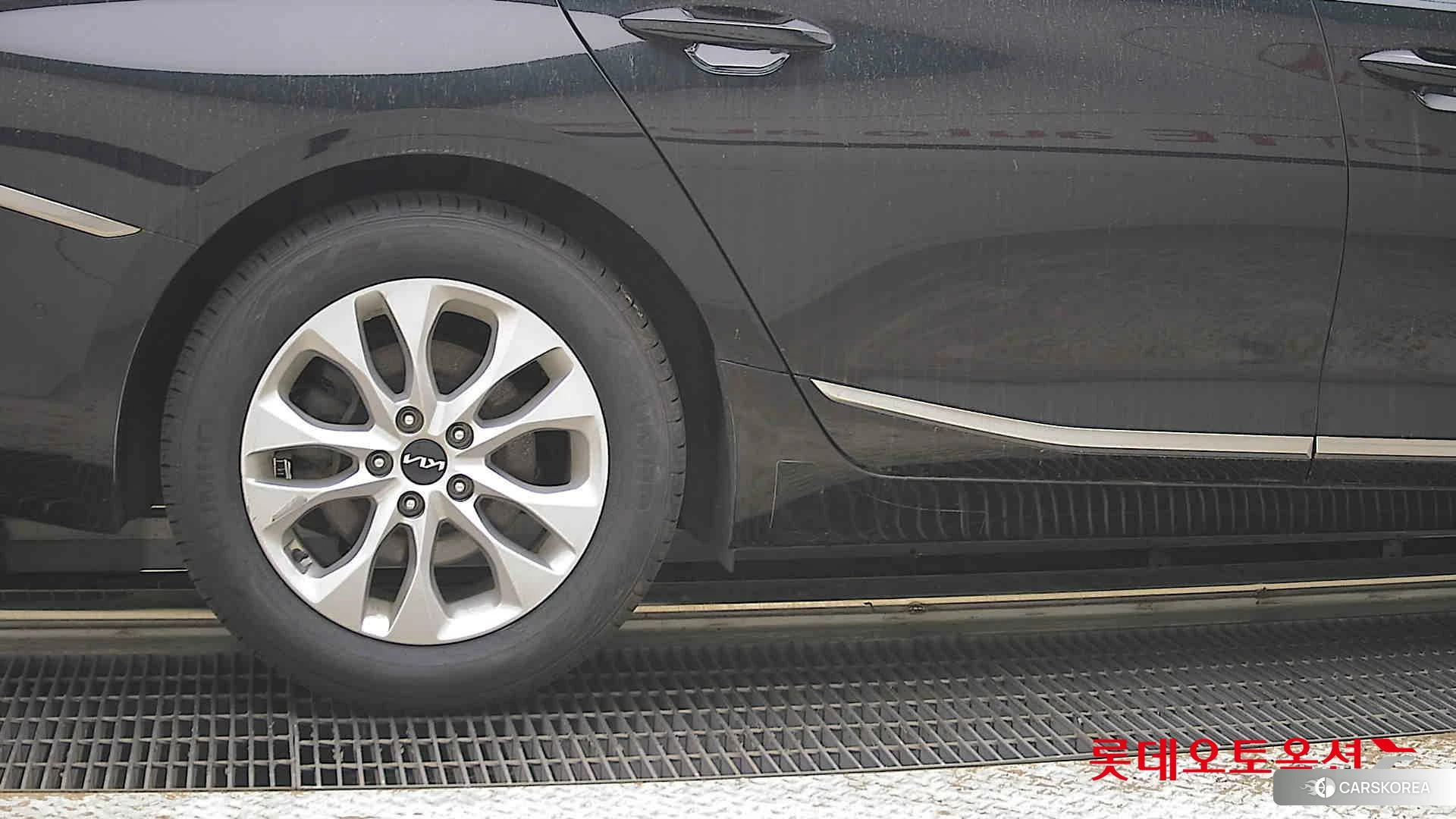 Kia K8 id 4296844 из Кореи 16