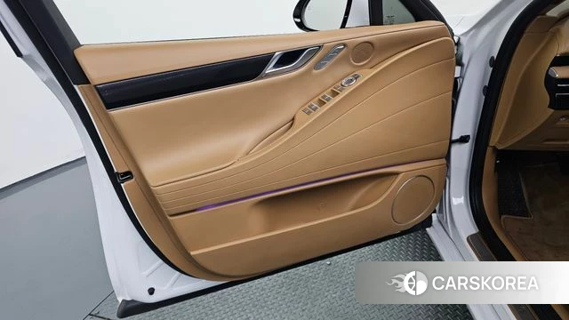 Genesis G80 (RG3) id 4834312 из Кореи 16
