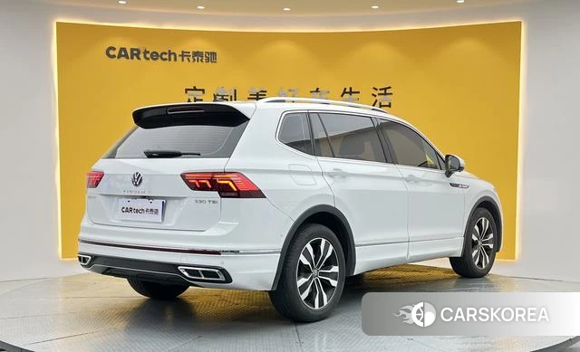 Volkswagen Tiguan L id 4257854 из Китая 16