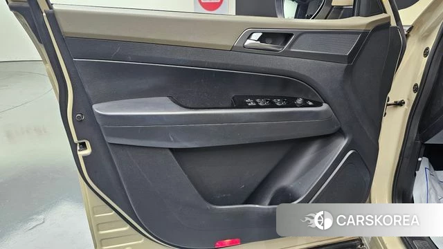 Ssangyong The New Rexton Sport id 4506184 из Кореи 16