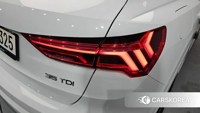 Audi Q3 (F3) id 4519457 из Кореи 16