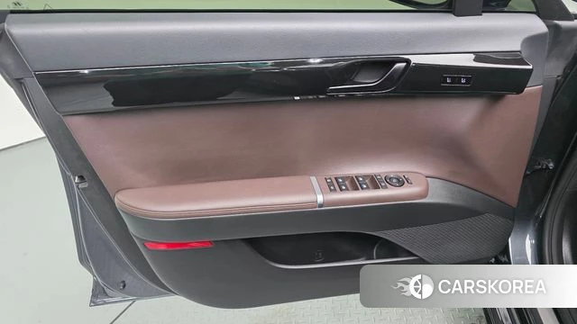 Hyundai Grandeur Hybrid (GN7) id 4469242 из Кореи 16