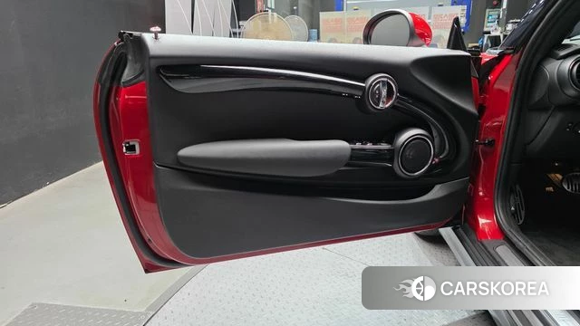 Mini Cooper Convertible id 4587415 из Кореи 16