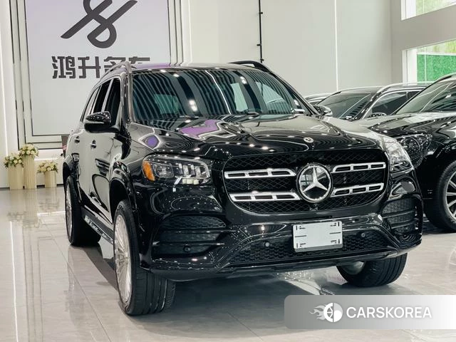 Mercedes-Benz GLS id 4256972 из Китая 16