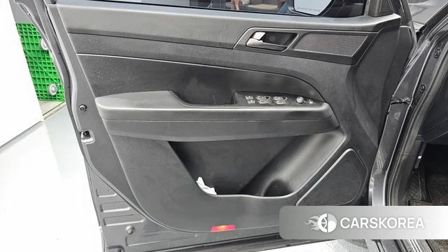 Ssangyong The New Rexton Sport id 4613979 из Кореи 16