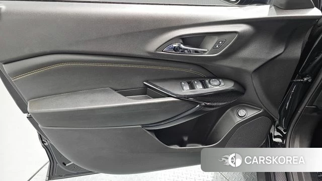 Chevrolet (GM Daewoo) Trax Crossover id 4778339 из Кореи 16