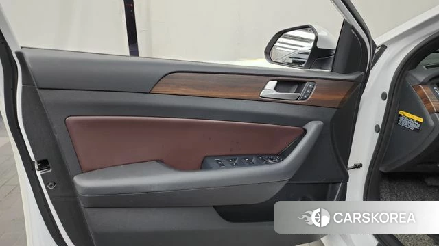Hyundai Sonata New Rise id 4543356 из Кореи 16