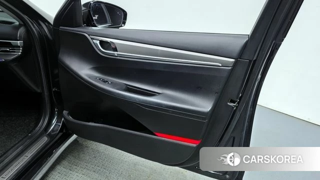 Hyundai The New Grandeur IG id 4325081 из Кореи 16