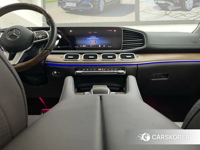Mercedes-Benz GLS id 4256714 из Китая 16