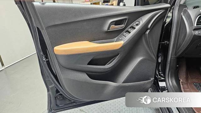 Chevrolet (GM Daewoo) The New Trax id 4502859 из Кореи 16