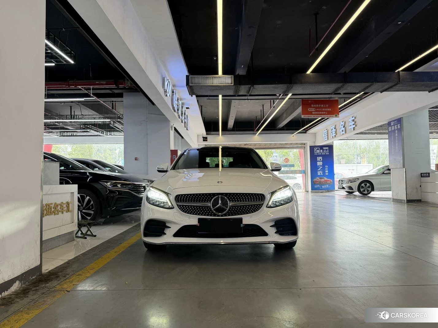 Mercedes-Benz Class C id 4452282 из Китая 16