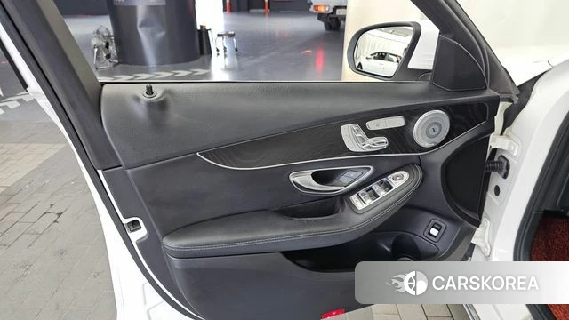 Mercedes-Benz C-Class W205 id 4732673 из Кореи 16