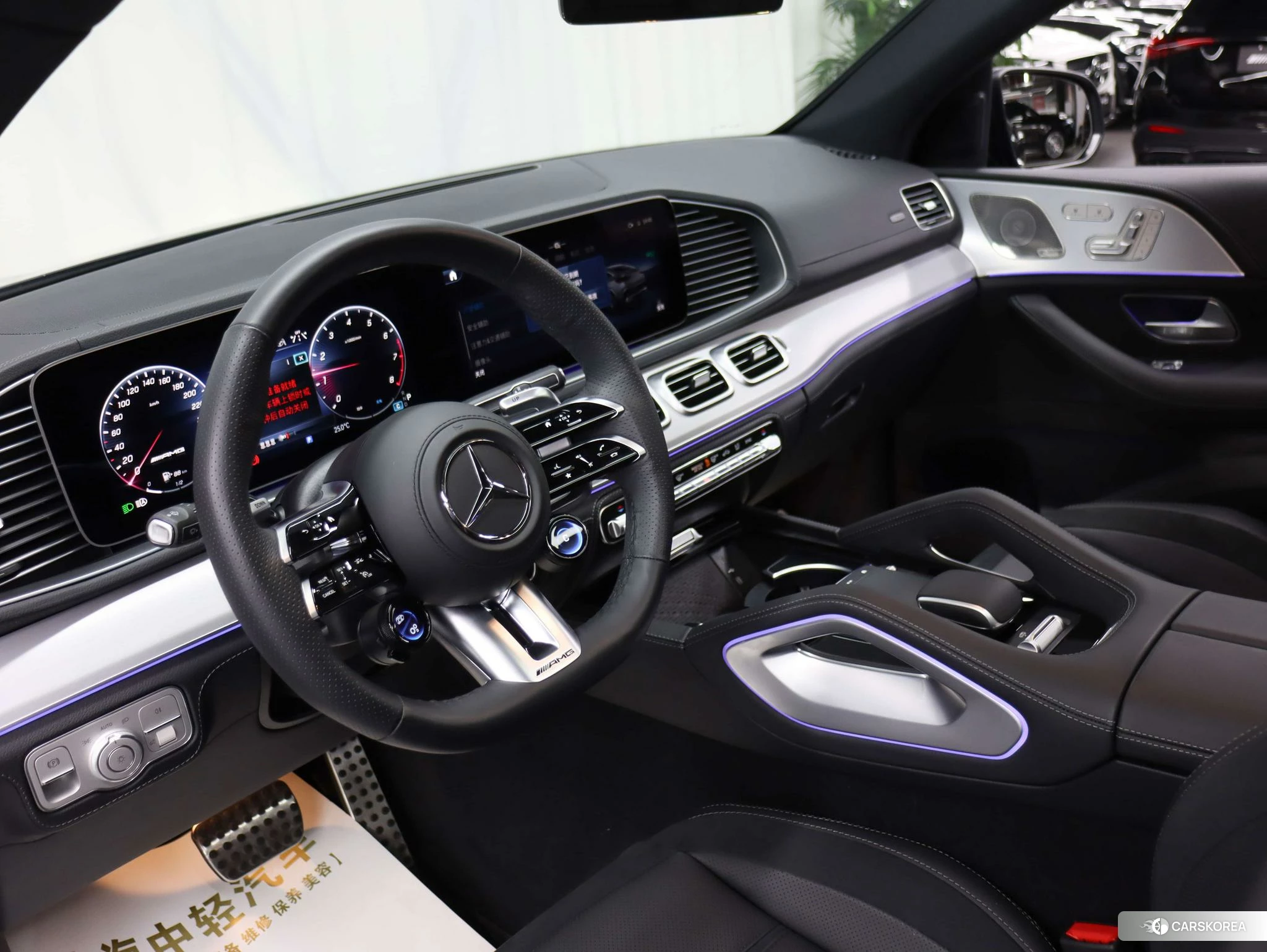 Mercedes-Benz GLE Coupe AMG id 4512366 из Китая 16