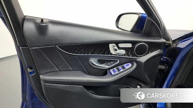 Mercedes-Benz C-Class W205 id 4225180 из Кореи 16