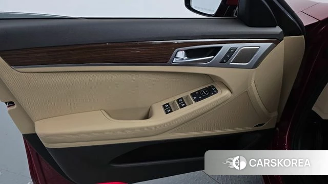 Genesis G80 id 4471313 из Кореи 16