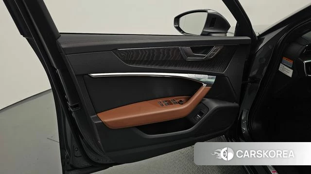 Audi A6 (C8) id 4721312 из Кореи 16