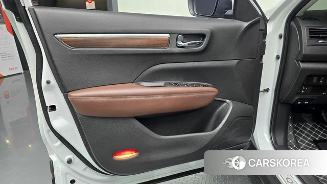 Renault Korea (Samsung) The New QM6 id 4232304 из Кореи 16