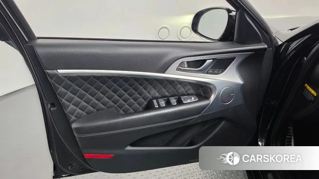 Genesis G70 id 4781157 из Кореи 16