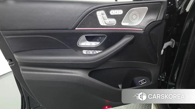 Mercedes-Benz GLE-Class W167 id 4720529 из Кореи 16