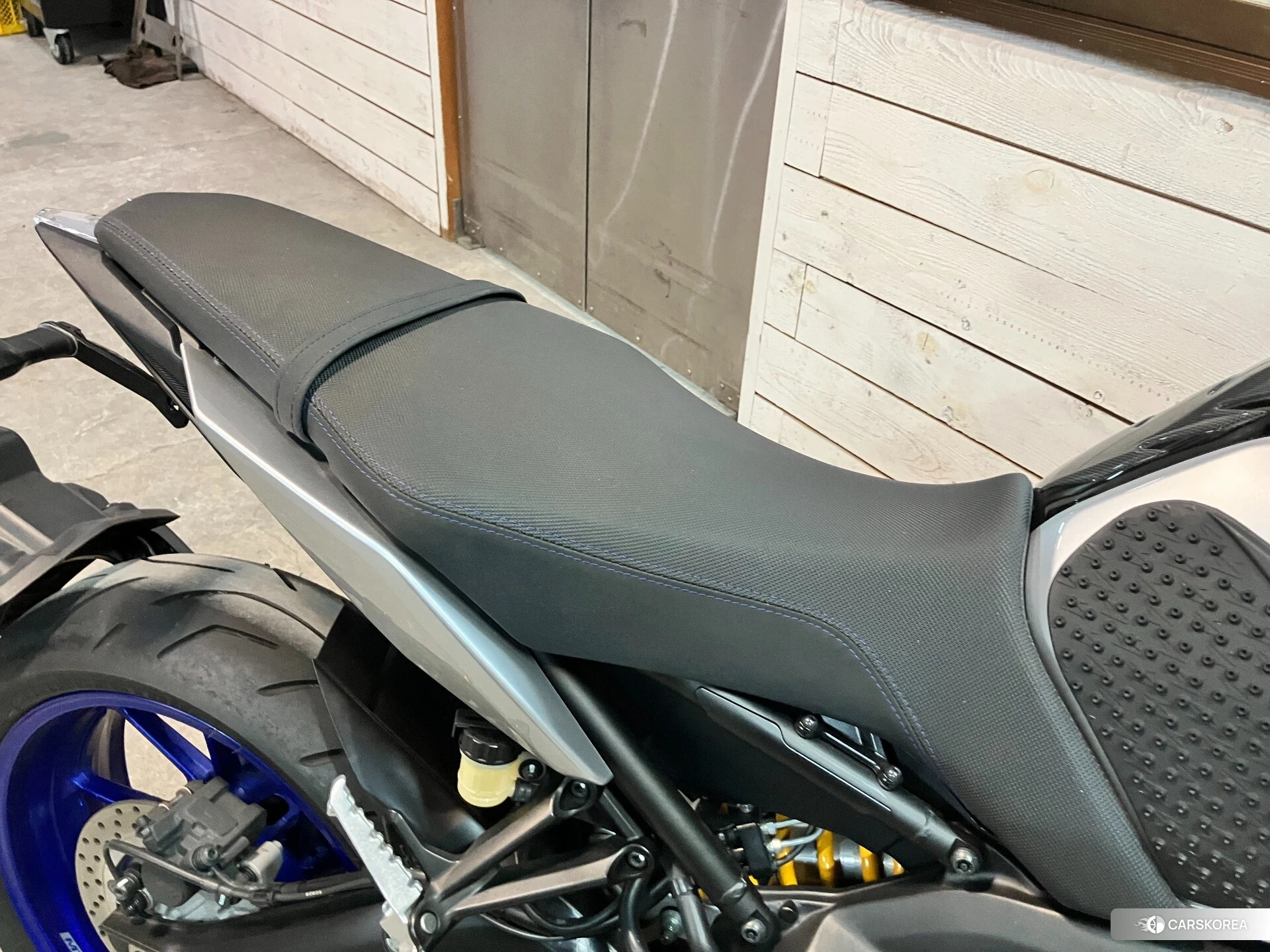 Проданный Yamaha MT-09 ABS id 4373662 из Японии, фото 16