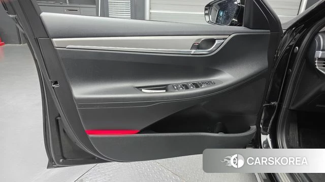 Hyundai The New Grandeur IG id 4433969 из Кореи 16