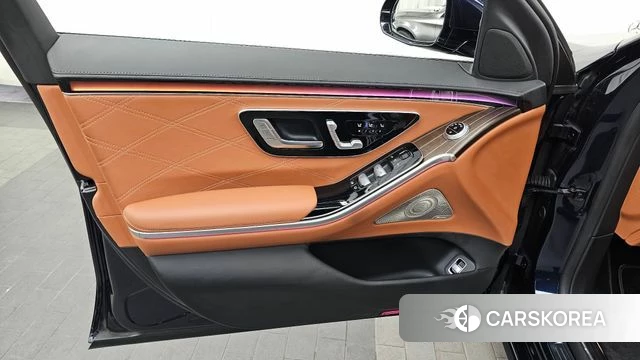 Mercedes-Benz S-Class W223 id 4308914 из Кореи 16